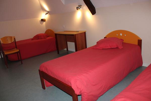 Gîte à Vaux en Couhé