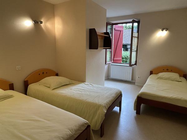 Gîte à Vaux en Couhé