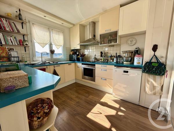 Appartement à vendre  4 pièces - 83 m2 GIF SUR YVETTE - 91