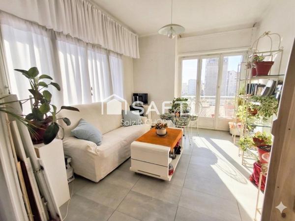 Bel appartement T5 vue sur la rade de Toulon