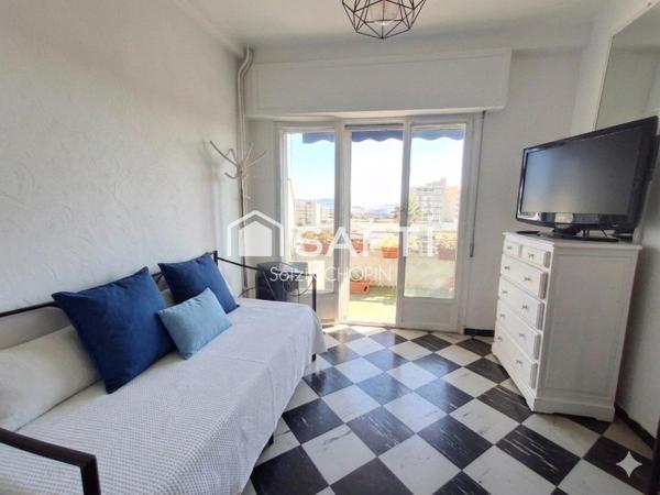 Bel appartement T5 vue sur la rade de Toulon