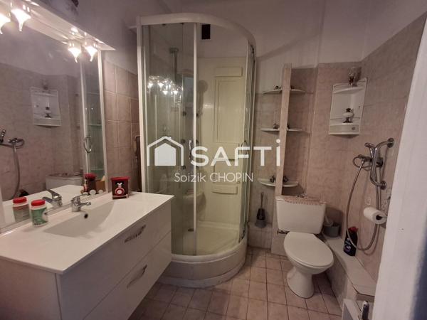 Bel appartement T5 vue sur la rade de Toulon