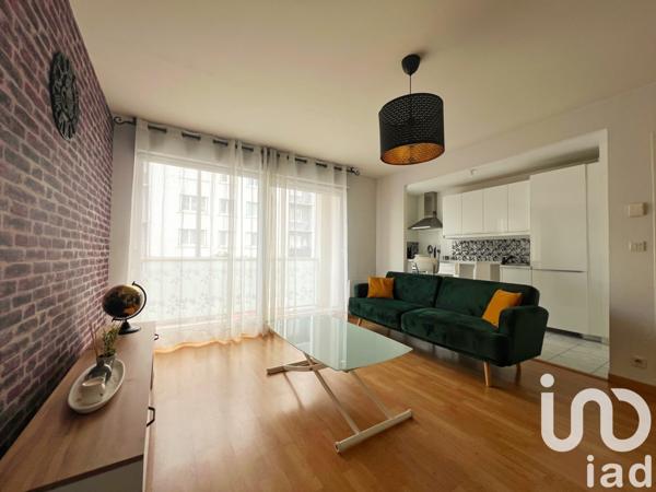Location appartement 3 pièces 62 m² Reims