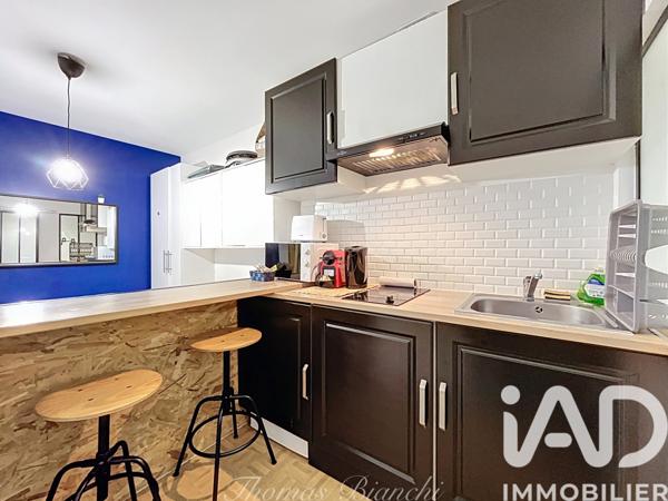 Appartement à vendre 3 pièces 42 m² Metz