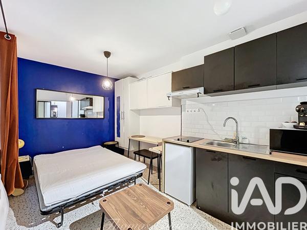 Appartement à vendre 3 pièces 42 m² Metz