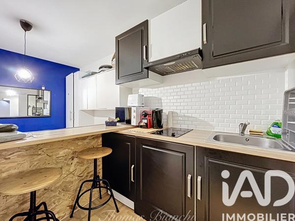 Appartement à vendre 3 pièces 42 m² Metz