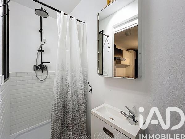 Appartement à vendre 3 pièces 42 m² Metz