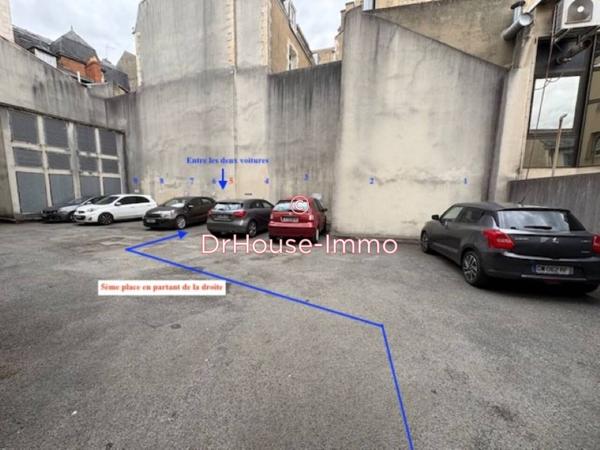 Parking / Box à louer de 15 m²