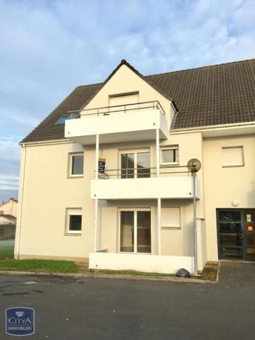 Appartement à louer 2 pièces 44.56m² Oignies (62590)