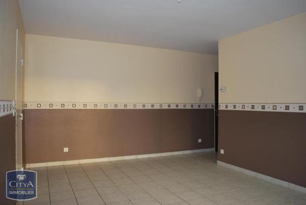 Appartement à louer 2 pièces 44.56m² Oignies (62590)