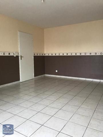 Appartement à louer 2 pièces 44.56m² Oignies (62590)