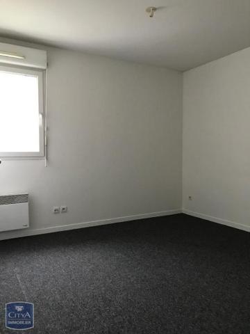 Appartement à louer 2 pièces 44.56m² Oignies (62590)