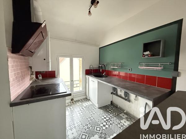 Appartement à vendre 2 pièces 47 m² Crécy-la-Chapelle