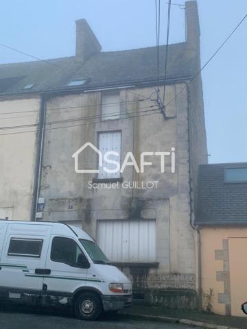 Investissement rentable avec cet immeuble de rapport