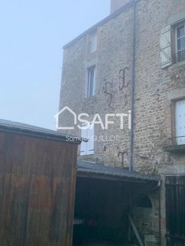 Investissement rentable avec cet immeuble de rapport