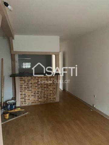 Investissement rentable avec cet immeuble de rapport