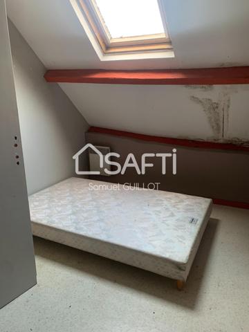 Investissement rentable avec cet immeuble de rapport