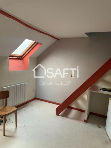 Investissement rentable avec cet immeuble de rapport