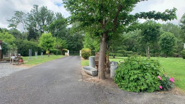 SUPERBE MAISON à NOYER-SUR-CHER 41110- 10 Mn ZOO DE BEAUVAL