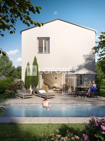 Achat maison Sathonay-Camp - 5 pièce(s) - 126 m² - 645 000 €