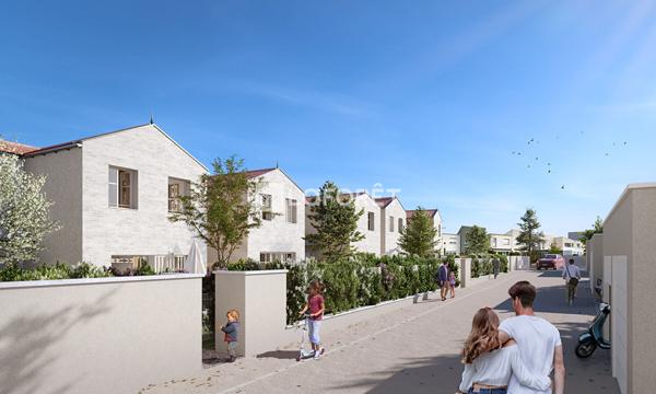 Achat maison Sathonay-Camp - 5 pièce(s) - 126 m² - 645 000 €