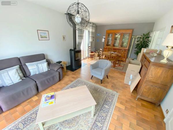 Achat - Maison | Maison individuelle Quévreville-la-Poterie 76520 7 pièces 155 m 2 2117 m 2