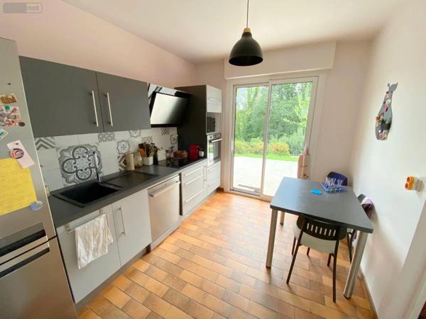 Achat - Maison | Maison individuelle Quévreville-la-Poterie 76520 7 pièces 155 m 2 2117 m 2