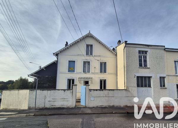 Maison à vendre 4 pièces 125 m² Charleville-Mézières