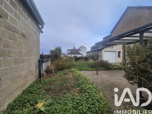 Maison à vendre 4 pièces 125 m² Charleville-Mézières