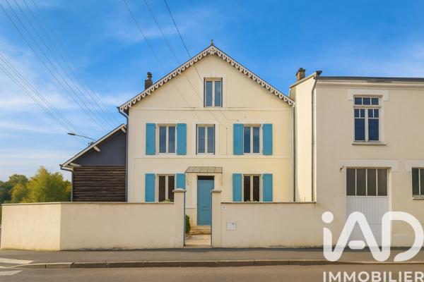 Maison à vendre 4 pièces 125 m² Charleville-Mézières
