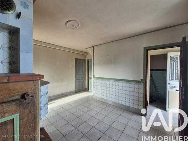 Maison à vendre 4 pièces 125 m² Charleville-Mézières