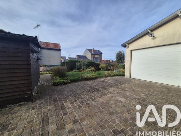 Maison à vendre 4 pièces 125 m² Charleville-Mézières