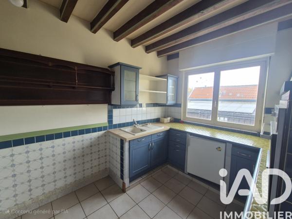 Maison à vendre 4 pièces 125 m² Charleville-Mézières