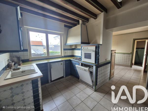 Maison à vendre 4 pièces 125 m² Charleville-Mézières