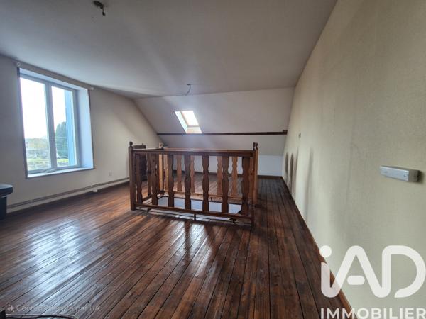 Maison à vendre 4 pièces 125 m² Charleville-Mézières