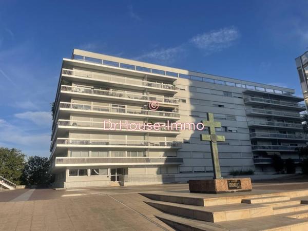 Appartement à vendre 4 pièces de 87 m²