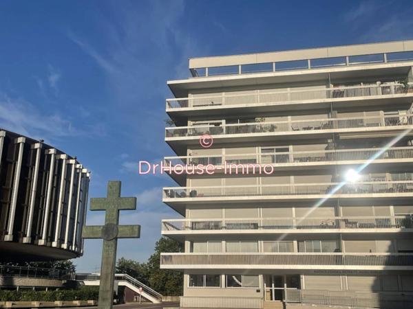 Appartement à vendre 4 pièces de 87 m²