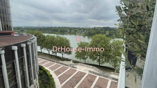 Appartement à vendre 4 pièces de 87 m²