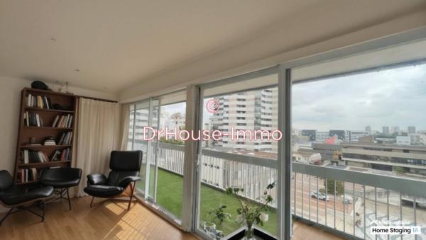 Appartement à vendre 4 pièces de 87 m²