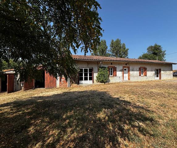 Ferme Baziege 6 pièce(s) 134 m2