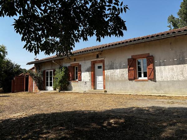 Ferme Baziege 6 pièce(s) 134 m2