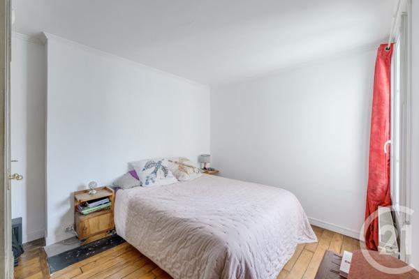 Appartement F4 à vendre  4 pièces - 72,77 m2 PARIS - 75018