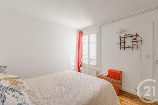 Appartement F4 à vendre  4 pièces - 72,77 m2 PARIS - 75018