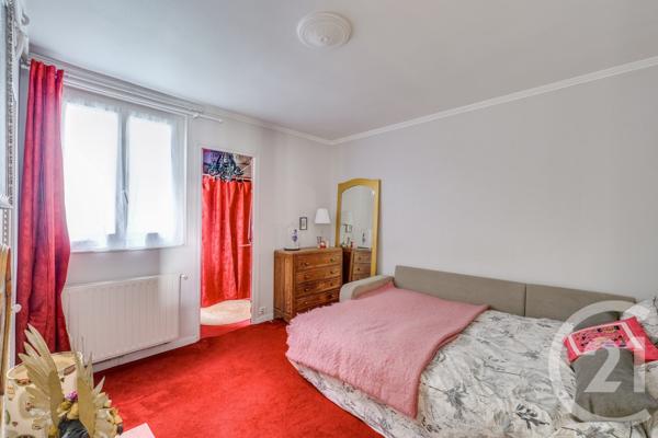 Appartement F4 à vendre  4 pièces - 72,77 m2 PARIS - 75018