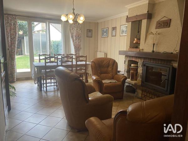 Maison à vendre 5 pièces 82 m² Saint-Pierre-du-Perray