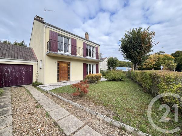 Maison à vendre  5 pièces - 118 m2 MAUREPAS - 78