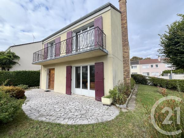 Maison à vendre  5 pièces - 118 m2 MAUREPAS - 78