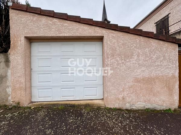 VENTE : maison de 6 pièces (126 m²) au CREUSOT