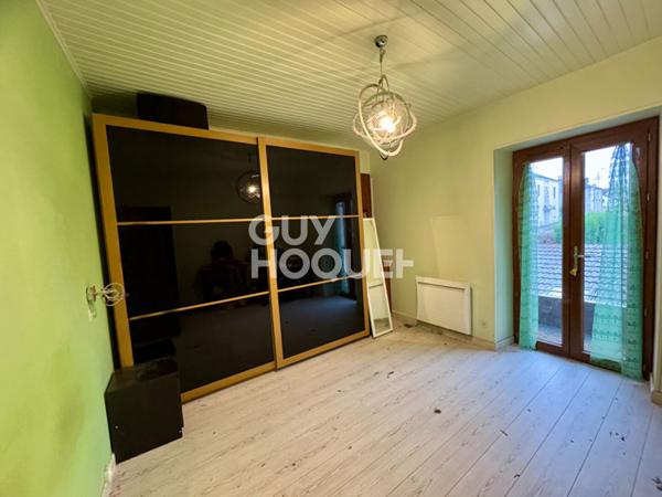 VENTE : maison de 6 pièces (126 m²) au CREUSOT