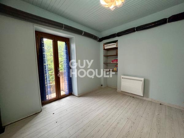 VENTE : maison de 6 pièces (126 m²) au CREUSOT